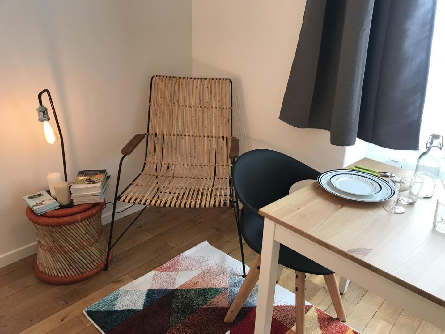 Le Joyau De Jouhaux Appartement G - Lyon Garibaldi Екстериор снимка