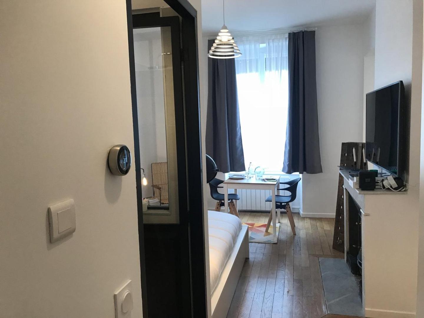 Le Joyau De Jouhaux Appartement G - Lyon Garibaldi Екстериор снимка