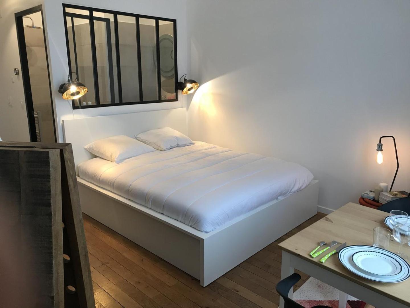 Le Joyau De Jouhaux Appartement G - Lyon Garibaldi Екстериор снимка