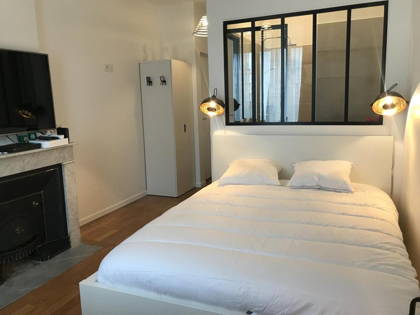 Le Joyau De Jouhaux Appartement G - Lyon Garibaldi Екстериор снимка