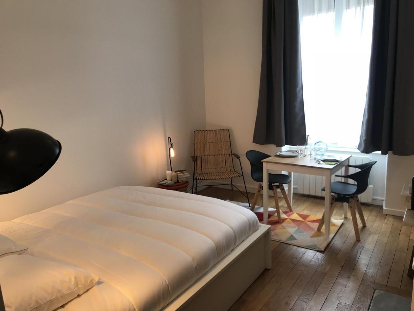 Le Joyau De Jouhaux Appartement G - Lyon Garibaldi Екстериор снимка