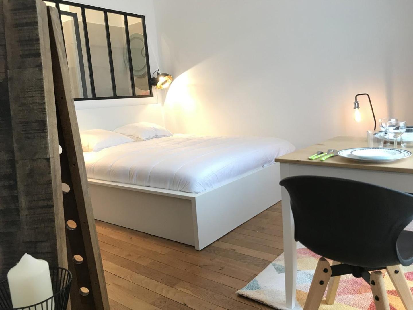 Le Joyau De Jouhaux Appartement G - Lyon Garibaldi Екстериор снимка