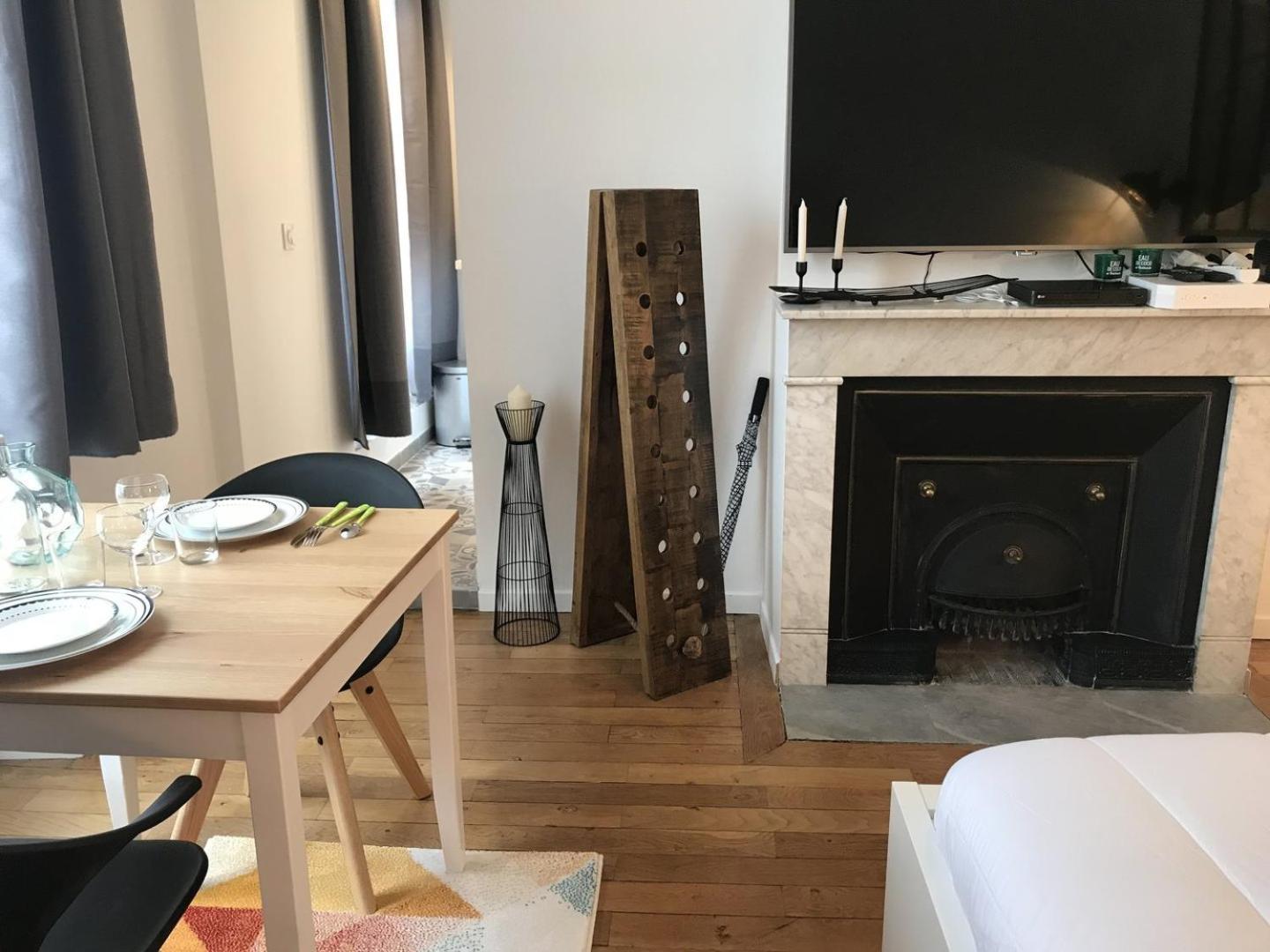 Le Joyau De Jouhaux Appartement G - Lyon Garibaldi Екстериор снимка